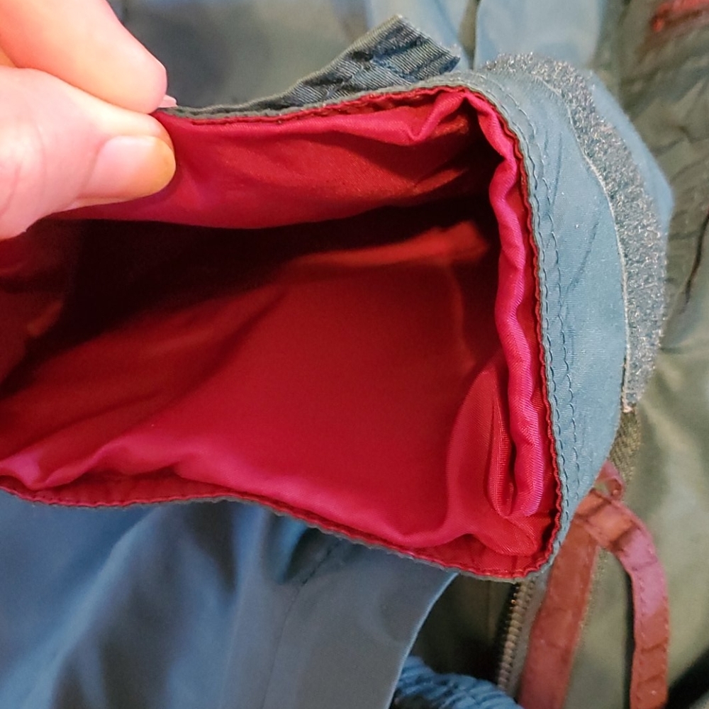 Columbia windbreaker jacket - Picture 5 of 6